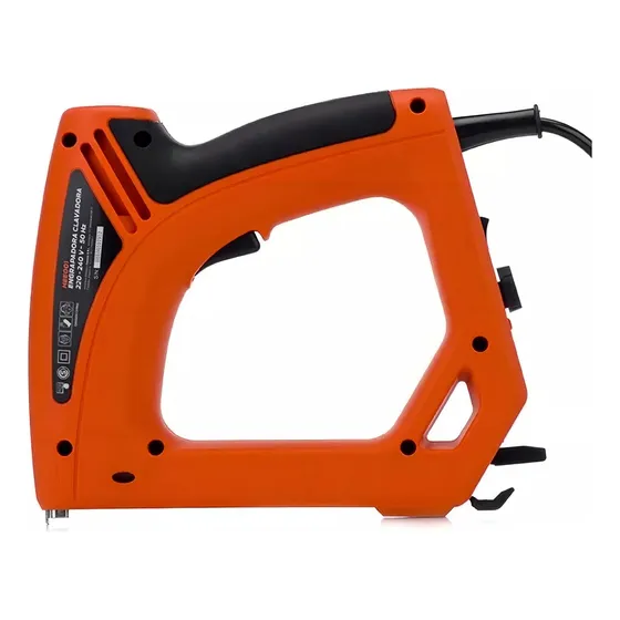 Engrapadora Clavadora Electrica Linea Pesada Grapas
