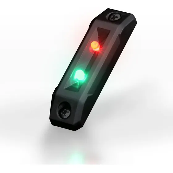 Mini Sinalizador 12v Gp Control