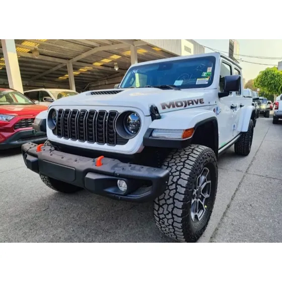 Jeep Jt 3.6 V6 Mojave 4x4 At