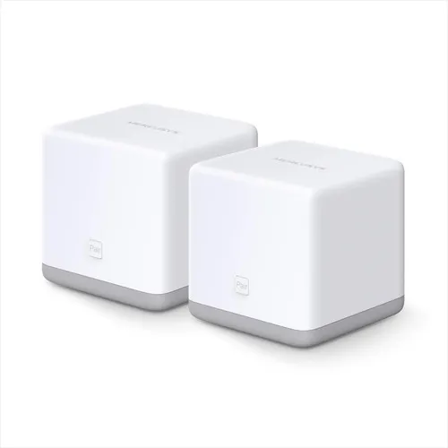 Mercusys Halo S3, Sistema Wifi Malla Para El Hogar (2-pack) Color Blanco