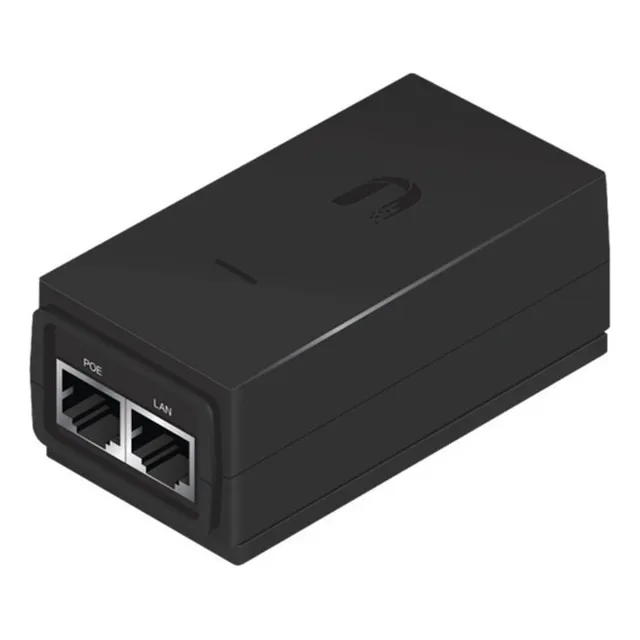 Adaptador Poe Ubiquiti De 24 Vdc, 0.5a Compatible Airgateway