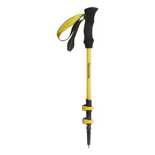 Bastone De Trekking De Fibra De Carbono De Tres Tramos 100cm Bastone De Trekking De Fibra De Carbono De Tres Tramos 100cm