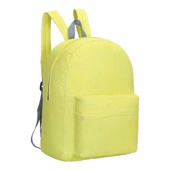 Mochila Nena Jardín Escolar Forest Acolchada Liviana Urbana