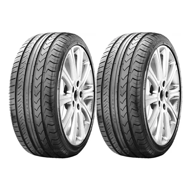 245/45r18 Mirage Mr-182 (paquete Con 2 Llantas) W