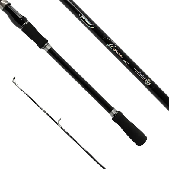 Caña Spinit Riviera 2402 2t Pesca Spinning Variada 2.4 Mts