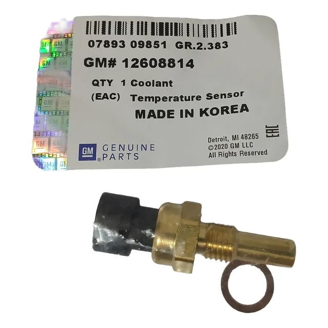 Pera Temperatura Chevrolet Aveo Spark Optra Corsa Captiva