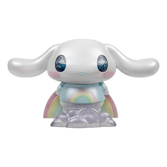 Figura Cinnamoroll - Colección Hello Kitty And Friends
