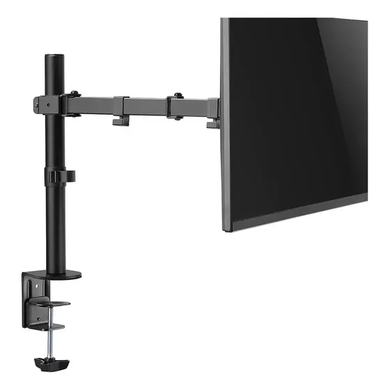 Soporte Brazo Para Monitor Simple 15 A 30 Pulgadas Z011