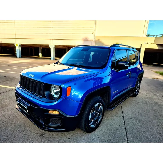 Jeep Renegade 1.8 Sport Plus