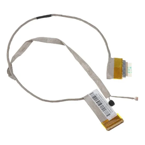 Compatível Cabo Flexível Para Tela Lcd De Laptop