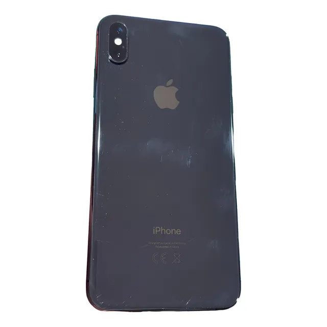 Iphone Xs Max 256 Gb, 89% Bate Gris Espacial/usado/liberado Gris Espacial