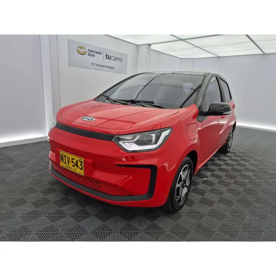 Jac E 10x Electrico At