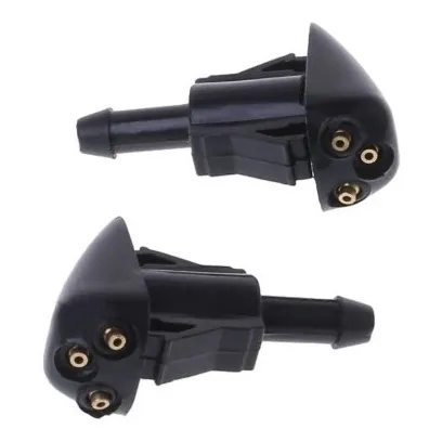 Sapitos Wiper Rociadores Chevrolet Aveo Speed 2011 -2017 Par