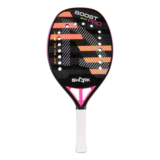 Raquete De Beach Tennis Shark Boost Pro 2024 - Sofia Cimatti