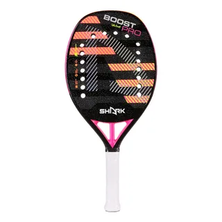Raquete De Beach Tennis Shark Boost Pro 2024 - Sofia Cimatti Raquete De Beach Tennis Shark Boost Pro 2024 - Sofia Cimatti