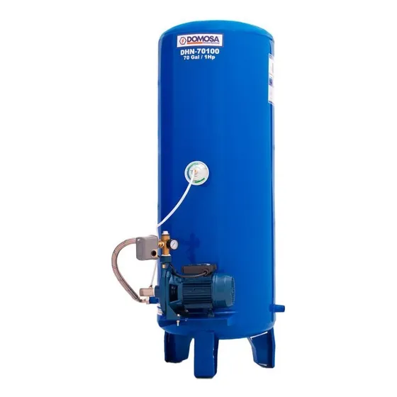 Hidroneumático 70 Gal 1 Hp