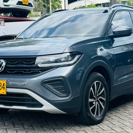 Volkswagen T-cross 2025 1.0 Tsi Trendline St At