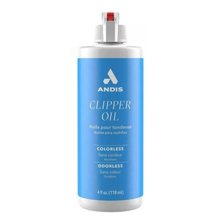Óleo Lubrificante Para Máquinas Andis Clipper Oil 118ml Óleo Lubrificante Para Máquinas Andis Clipper Oil 118ml