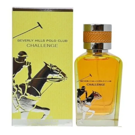 Perfume Beverly Hills Polo Club Challenge para mujer, EDP, 100 ml