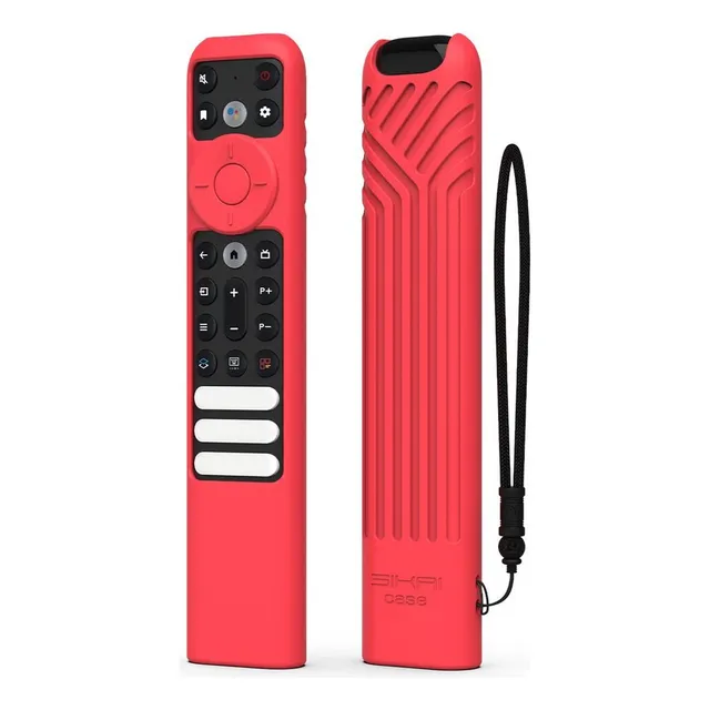 Funda De Control Remoto Tv Stick Para Tcl Rc902v