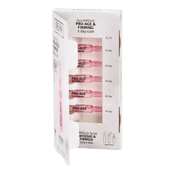 Ampollas X5 Antiedad Iroha Nature Con Retinol