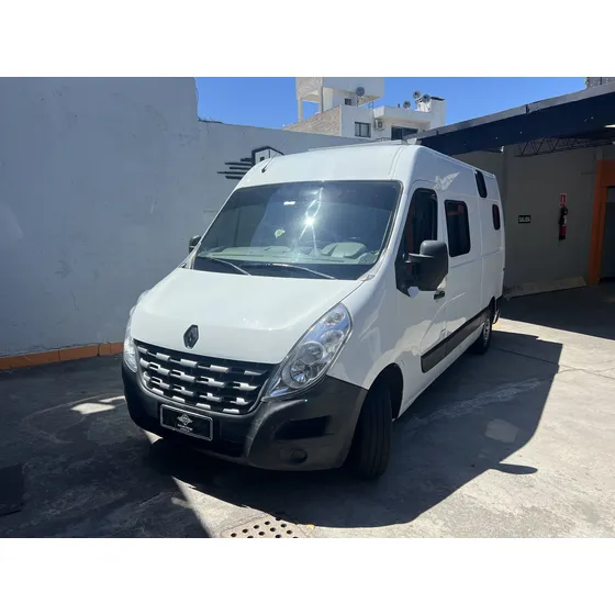 Renault Master Motorhome Equipado Diesel