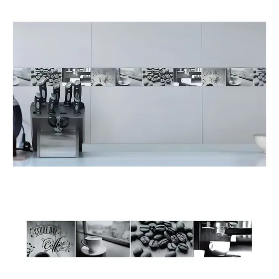 Listel Guarda Ceramica Decorada Piu Digitale Every Day 5x30