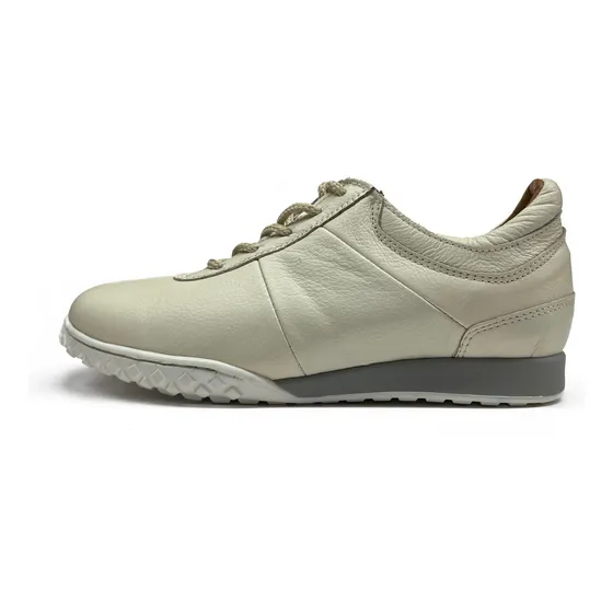 Zapatilla De Golf Niblick Dama Cuero Impermeable