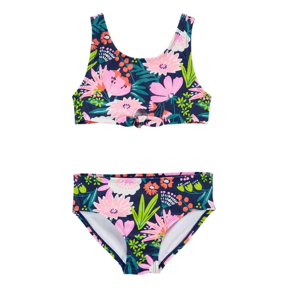 Traje De Baño Malla Bikini Infantil Carters Universo Binario