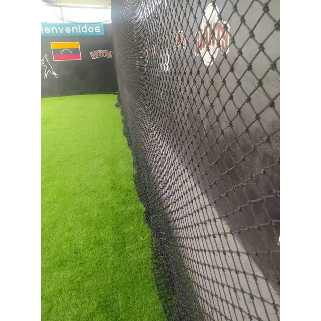 Malla De Béisbol A Toda Medida, Screens, Protectores Sof Top