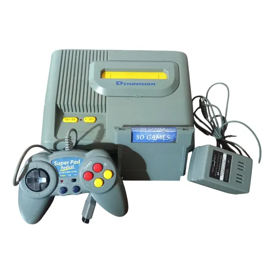 Console Dynavision Original
