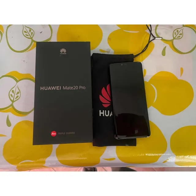 Huawei Mate 20 Pro