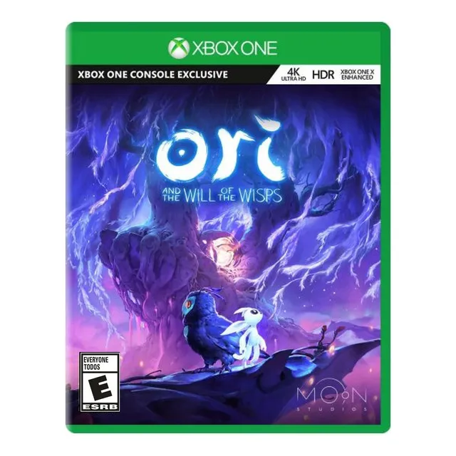 Ori And The Will Of The Wisps Xbox One Nuevo Fisico