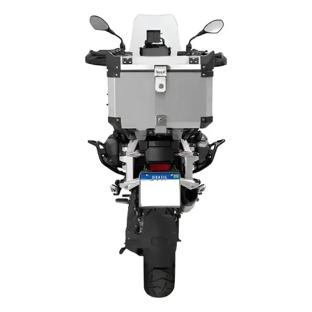 Bau Braz 48l Escovado Bmw Gs 1300 Polido