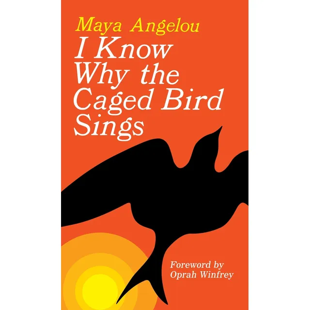 I Know Why The Caged Bird Sings - Bantam  **new Edition** Ke