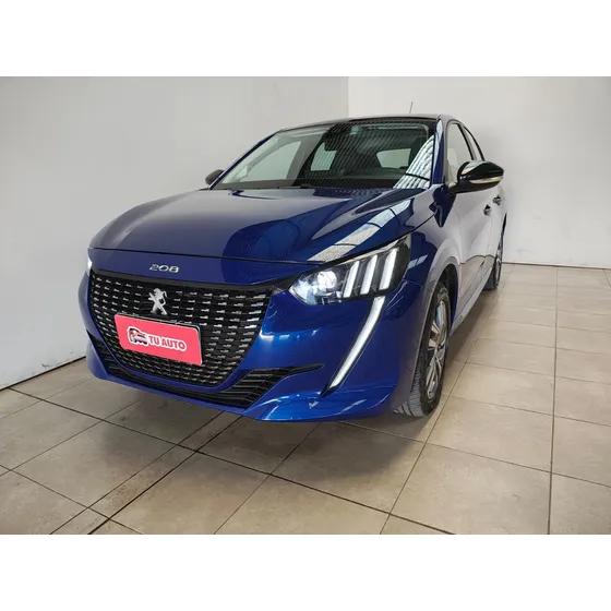 Peugeot 208 1.6 Feline