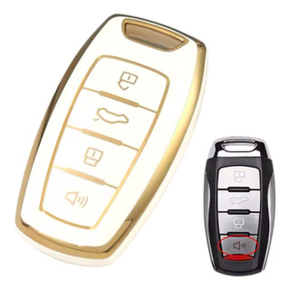 Capa Chave Haval H6 Gt Gwm Presencial Proteção Capinha Capa Chave Haval H6 Gt Gwm Presencial Proteção Capinha
