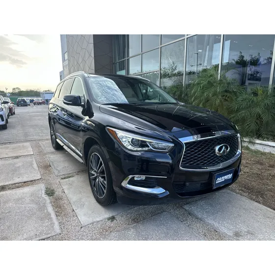Infiniti Qx60 3.5 V6 Sensory Awd Cvt