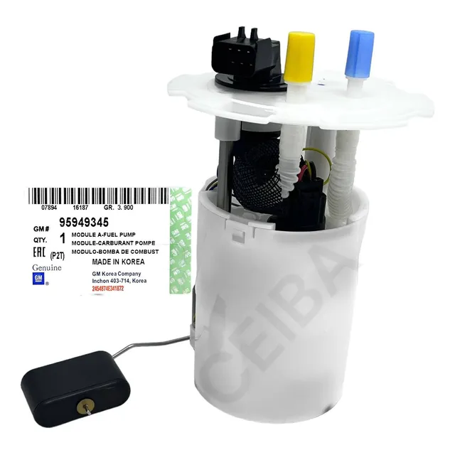Modulo Bomba Gasolina Completa Aveo Optra Todos 1.6 1.8