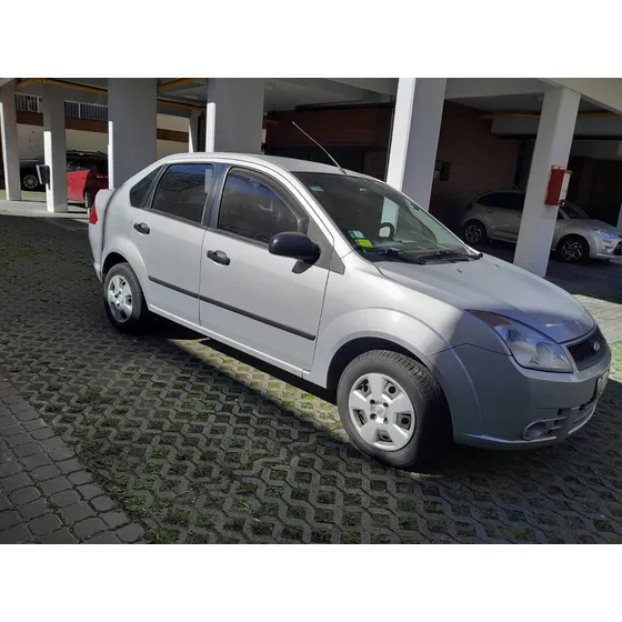 Ford Fiesta Max 1.6 Max Amb