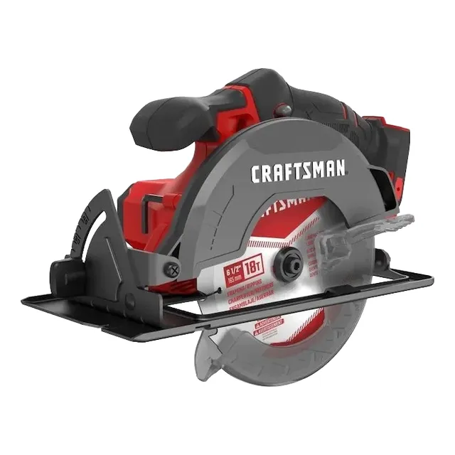 Craftsman Sierra Circular 6-1/2 Pulgadas 20 V