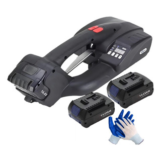 Máquina De Cintar Automática Profissional Com Display Lcd E Máquina De Cintar Automática Profissional Com Display Lcd E