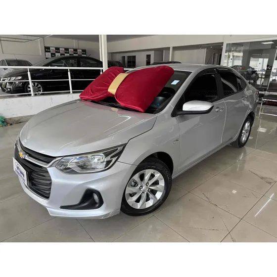 Chevrolet Onix 1.0 Turbo Flex Plus Lt Manual