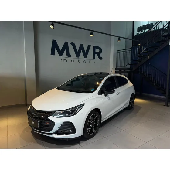 Chevrolet Cruze Sport6 Cruze Rs Hb At