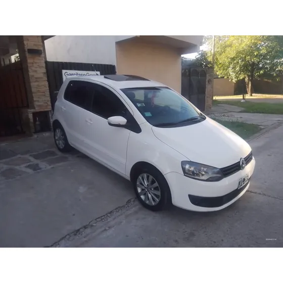 Volkswagen Fox 1.6 Highline Imotion