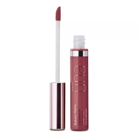 Labial Mate Intransferible Una Natura Rouge 