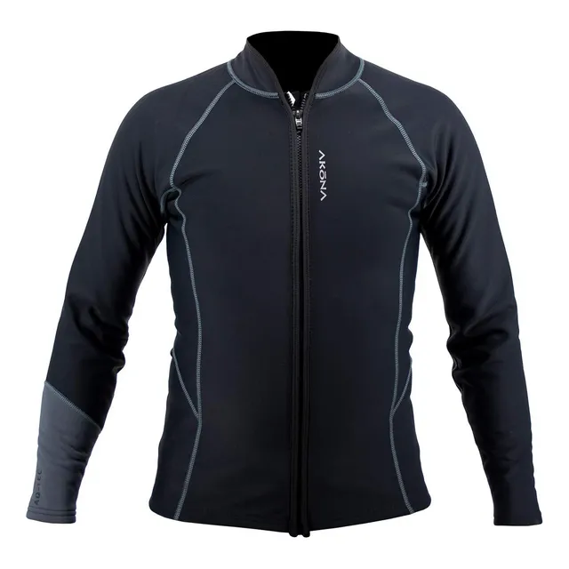 Camiseta Manga Larga Para Hombre Aq-tec