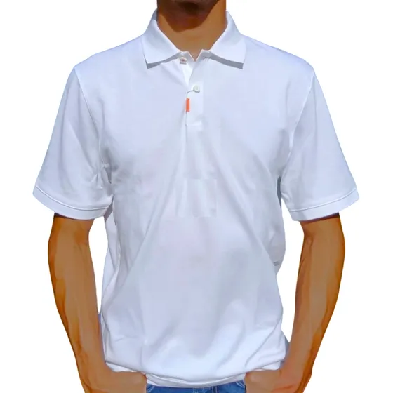 Chemise Nike Blanca Polo Dri-fit Golf