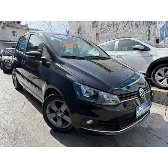 Volkswagen Fox Volkswagen Fox 1.6 Msi Connect (flex)
