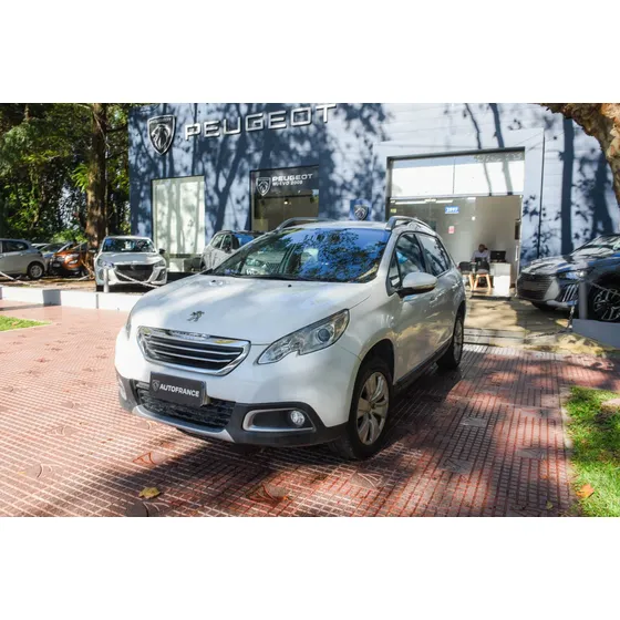 Peugeot 2008 1.6 Allure